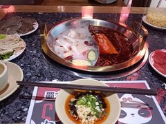 -蜀大侠火锅(森兰花园城店)