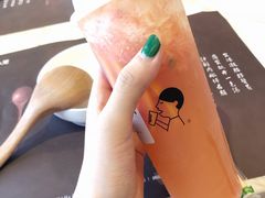 -喜茶(北京三里屯太古里店)