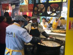 -杨永兴黄陂三鲜(雪松路店)