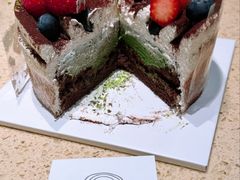 -black rainbow coffee