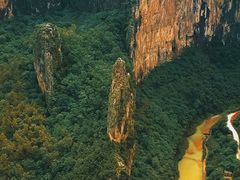 -山西通天峡景区