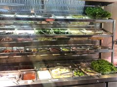 自助取餐区-33韩式自助烧烤(环城南路店)