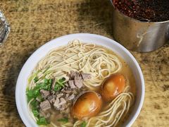 牛肉拉面-北路拉面馆(洪湖里店)