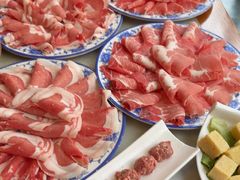 -五悦北平四季涮肉·烧烤(老商埠店)