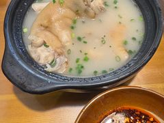-重庆石磨豆花庄(乔庄店)