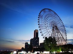 -南昌之星摩天轮