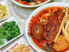 -老柴削面(向阳里店)
