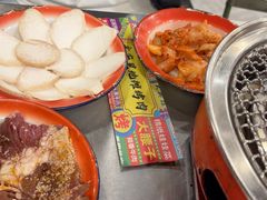 -永安里地摊烤肉(首创店)