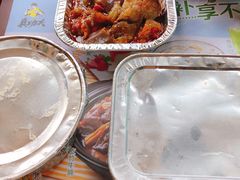 鱼香茄子饭-真功夫(桂林北站店)
