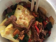-周记热干面豆皮大王(桃花东街店)