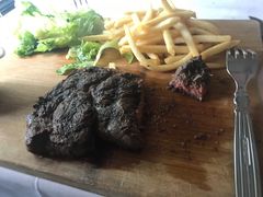 -火车头法国西餐厅