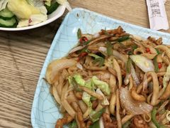 -晋味坊手工刀削面农家菜(霍营店)