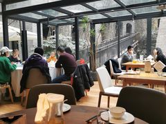大堂-渝半城经典川粤菜(重庆天地店)
