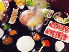 -潮汕美牛肉丸火锅店(天宁寺店)