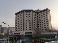-首都医科大学附属北京同仁医院(西区)