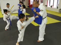 -极真空手道修远道场