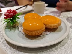香芒农家鸡蛋挞-东方之珠海鲜酒楼(南开店)