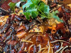 -雀蓝川菜(奥体广场店)