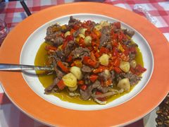 -韵味湘肴·小炒黄牛肉(五一广场美食地标店)