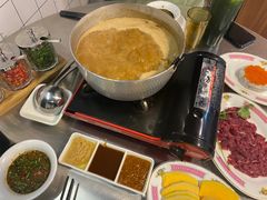 -燃计沙茶皇·香港沙茶火锅(人广旗舰店)