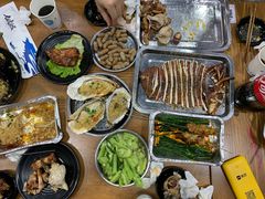 -老虎滩大连海鲜烧烤(建邺云锦路总店)