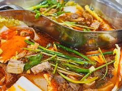 招牌爆款牛杂锅底-古乐牛香·鲜牛肉牛杂火锅(梅村五洲国际店)