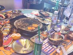 -喜井无限自助烤肉公司(石厦店)