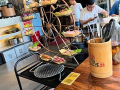 -海之屋韩式烤肉(海棠68环球美食街店)