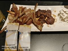 -水木锦堂·自助铁板烧(世贸天阶店)