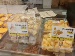 -鲍师傅糕点(大沽南路店)