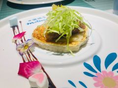-蜜桃花开·中西融合菜E&W(南长街店)