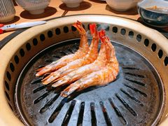 -炼火烤肉店