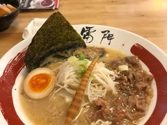 -雷门拉面·现熬骨汤(凯德来福士店)