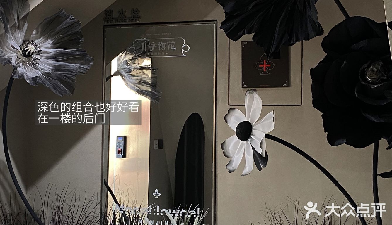 周末去哪玩｜库迪.熙南里.“赏花”