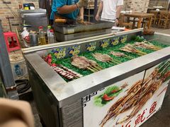 -87号烧烤海鲜·大排档(金沙滩店)