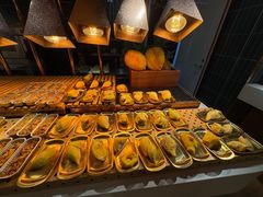 -伍棵煋炭烤自助料理·烤鳗鱼(浦东食品城店)