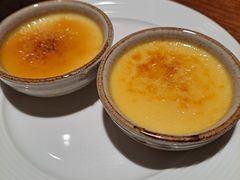 焦糖鸡蛋布丁-岷山饭店-芝芝自助餐厅