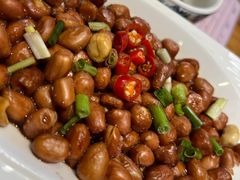 -关二碳烤羊腿(龙翔路店)