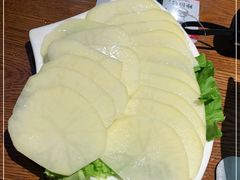 -汉城烧烤(西稍门劳动路店)