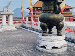 -横店影视城明清宫苑园区