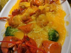 黄油焗波龙-宋园·金宴浙鲜馆(静安店)
