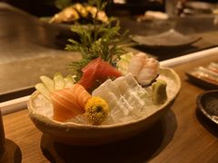 -岩盐·铁板料理(嘉里店)