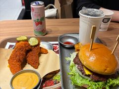 -魏斯理汉堡(西安沣东吾悦店)