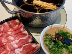 -呷哺呷哺(王府井喜悦店)