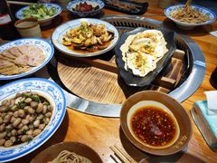 苏北卷煎-锅来乐地锅鸡(安亭店)