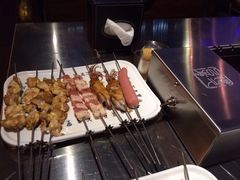 iphone_upload_pic-很久以前羊肉串(大华三路店)
