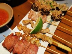 -烧鸟横丁(联发文创口岸店)