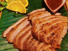 泰式烤猪颈肉-泰妃殿(新世界旗舰店)