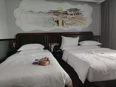 -时光漫步S酒店(成都宽窄巷子店)