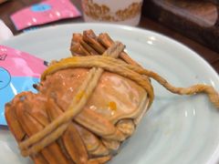 -蟹上黄·蟹黄面·江南糖水(人民广场店)